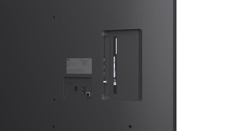 LG 55\" NanoCell AI NANO80 4K Smart TV (55NANO80AUA.ACC)