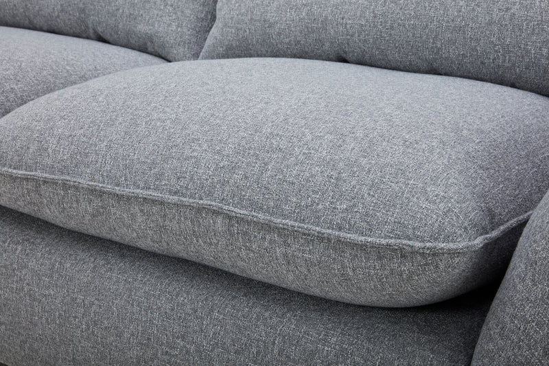 Monaco Sofa - Grey