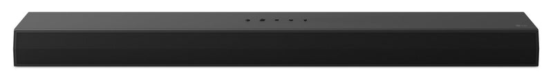 LG S60TR 5.1-Channel Soundbar with Dolby Audio™ and Rear Speakers