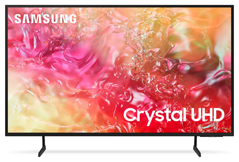 Samsung 60\" DU7100 Crystal UHD 4K Tizen Smart TV