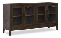 Metro Dining Sever with Storage, 60