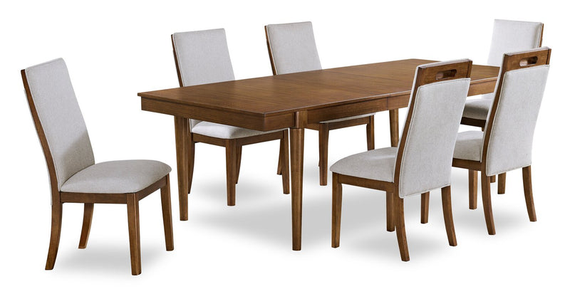 Ember 7-Piece Dining Package