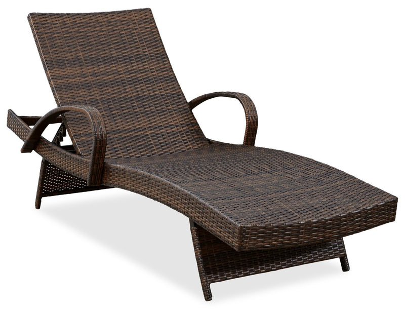 Kelowna Chaise Lounger – Set of 2
