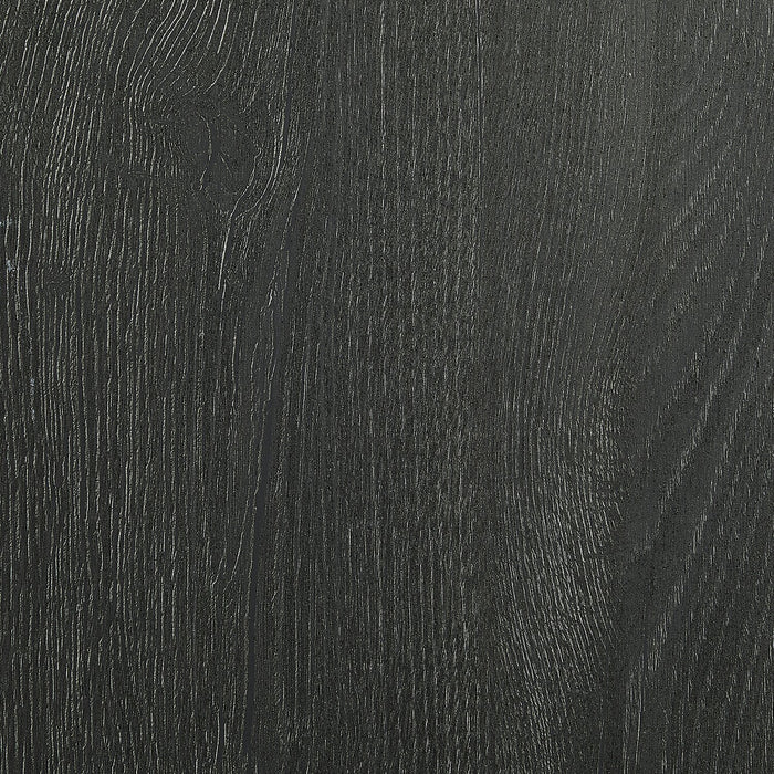 Mori Nightstand - Black Oak