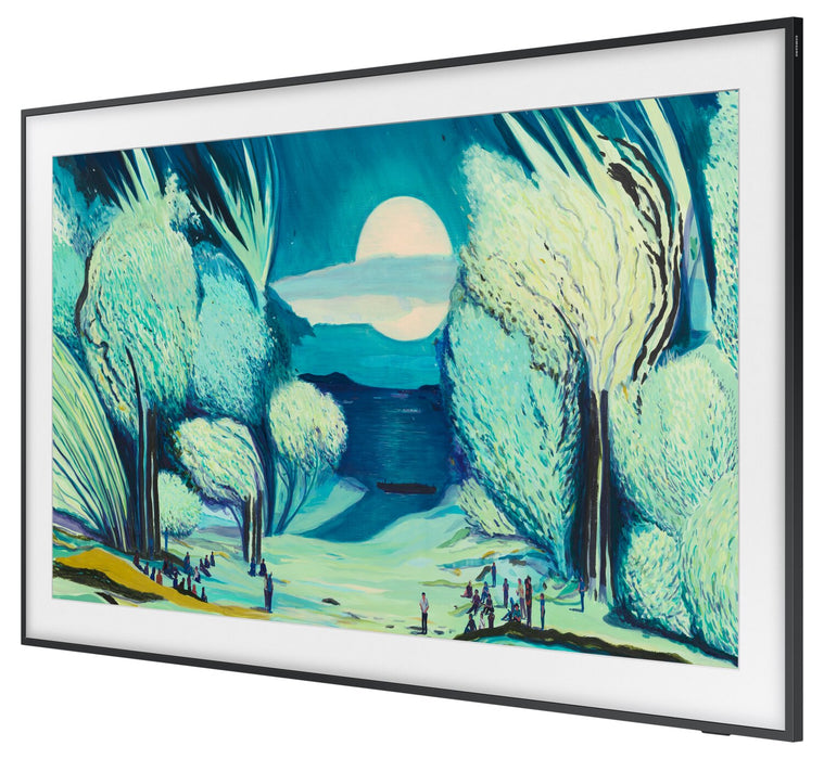 Samsung 55\" LS03F 4K QLED The Frame TV with Vision AI