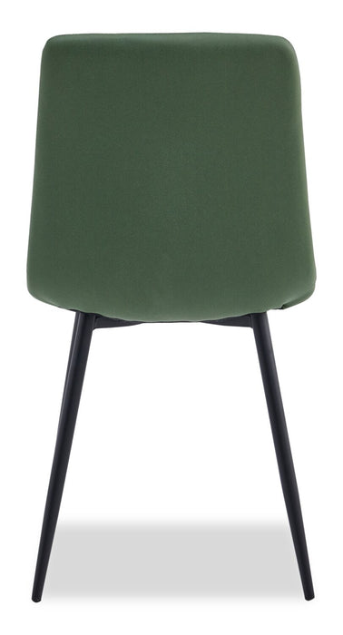 Arlo Dining Chair - Green