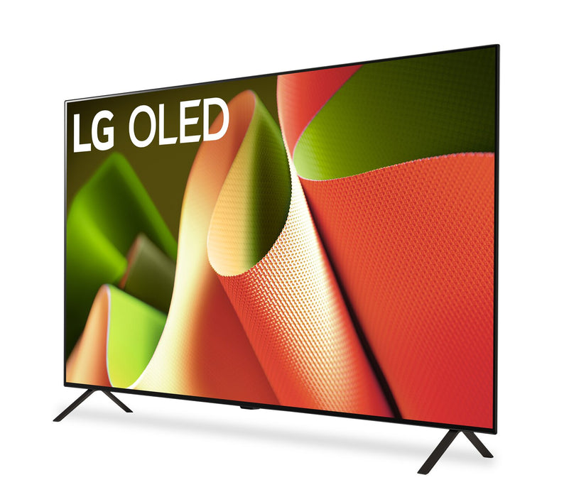 LG 55\" B4 OLED 4K Smart TV with webOS 24