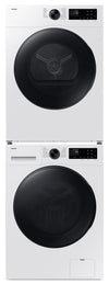 Samsung 2.9 Cu.Ft. Compact Front Load Washer and 4.0 Cu.Ft. Compact Dryer