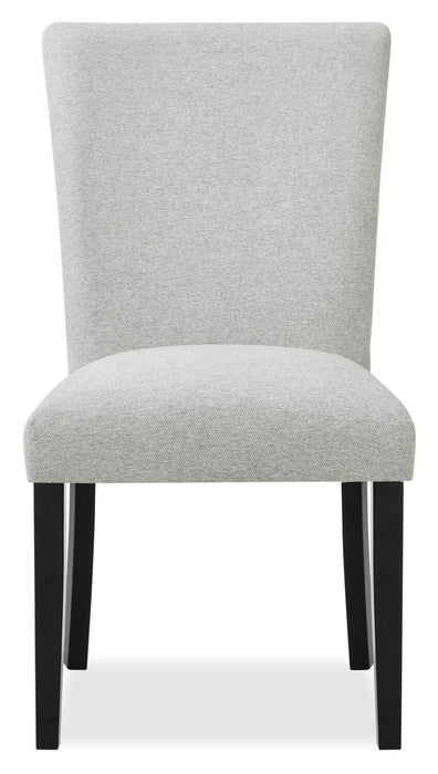 Burk 5-Piece Dining Set – White