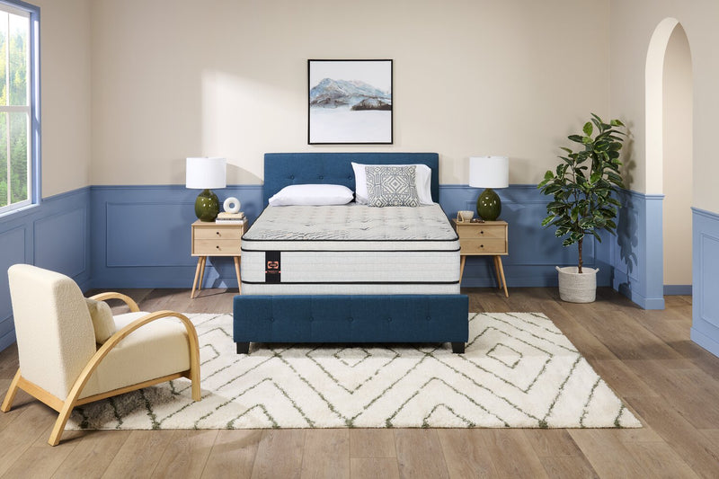 Sealy Posturepedic® Plus Alora Eurotop Plush Full Mattress