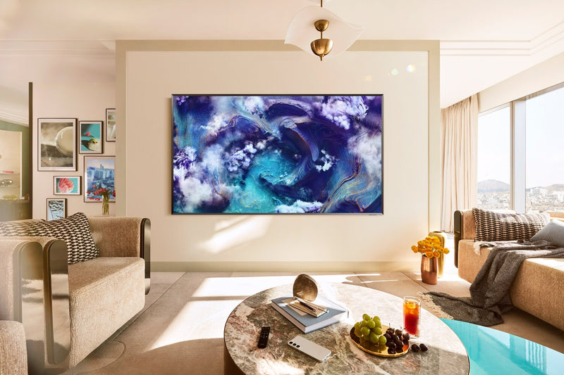 Samsung 75\" QN900F 8K Neo QLED Smart TV with Vision AI