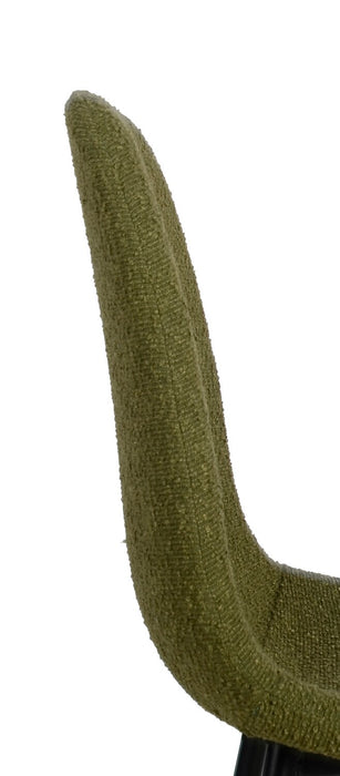 Joss Dining Chair - Green