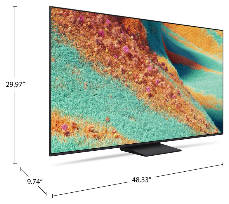 SAMSUNG 55\" QN85F Neo QLED Vision AI 4K Smart Tizen OS TV