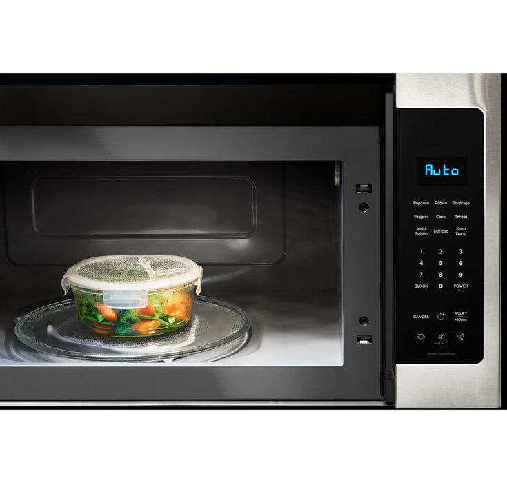 Whirlpool 1.9 Cu. Ft. Over the Range Microwave with Sensor Cooking - Black - YWMMS3230SB\t