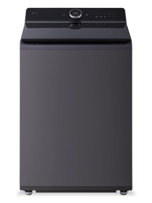 LG 6.3 Cu. Ft. Mega-Capacity Top-Load Washer with ezDispense™ and AI Sensing - WT8600CB