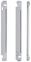 LG 29\" W Laundry Stacking Kit – Chrome 