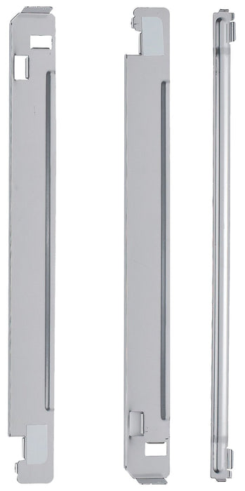 LG 29\" W Laundry Stacking Kit – Chrome 