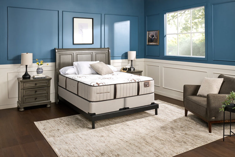 Stearns & Foster® Allianz Luxury Tight Top Firm King Mattress