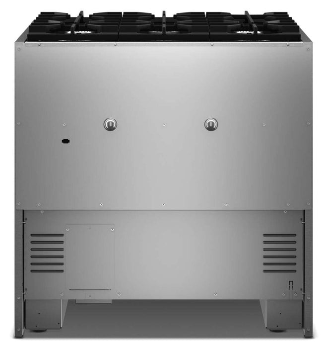 KitchenAid 5.1 Cu. Ft. Dual Fuel Range with No Preheat Air Fry – Juniper - KFDS936SJP