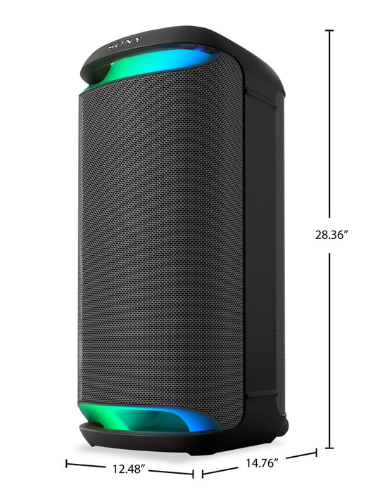Sony SRS-XV800 Portable Bluetooth Party Speaker