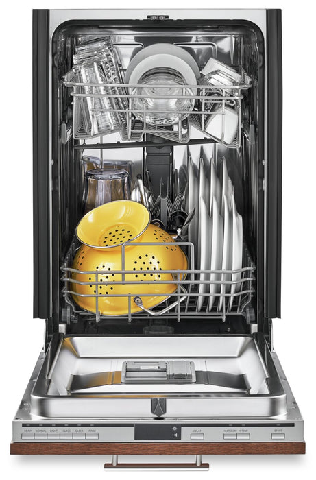 Whirlpool Panel-Ready Compact Dishwasher - UDPS5118PP
