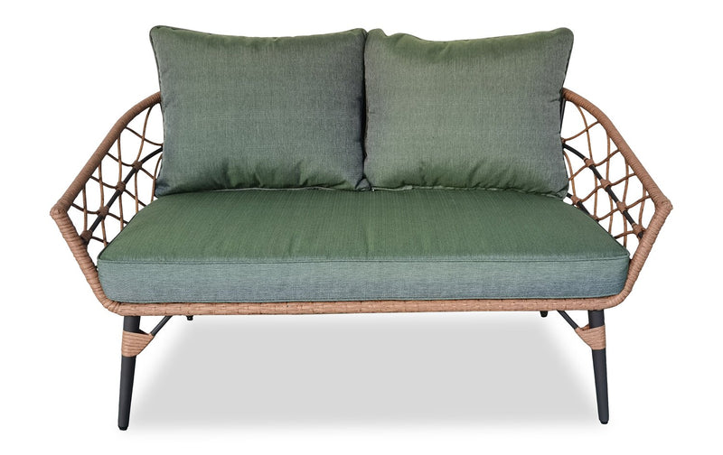 Panama 5-Piece Patio Conversation Set