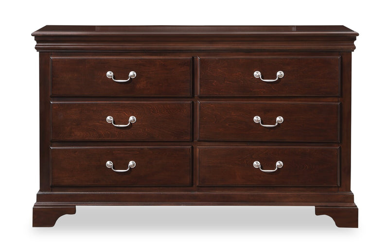 Marco 6-Piece Queen Bedroom Set