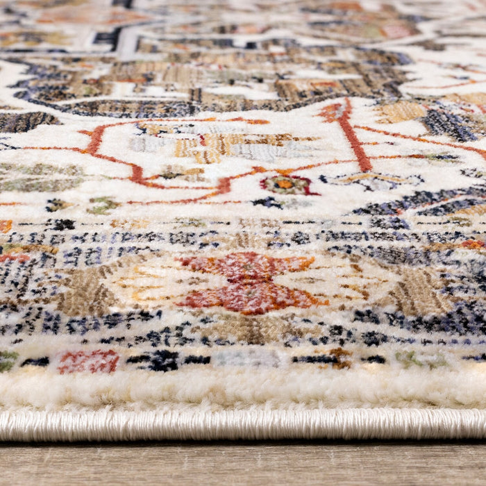 Palazzo Area Rug - 5' x 8' 