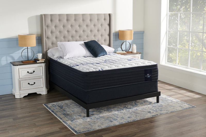 Serta iComfort Hybrid ProHD Vanguard 2.0 Eurotop Queen Mattress 