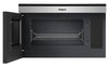 Whirlpool 1.1 Cu. Ft. Built-In Microwave with Air Fry - Fingerprint Resistant Stainless Steel -YWMBT7030SZ