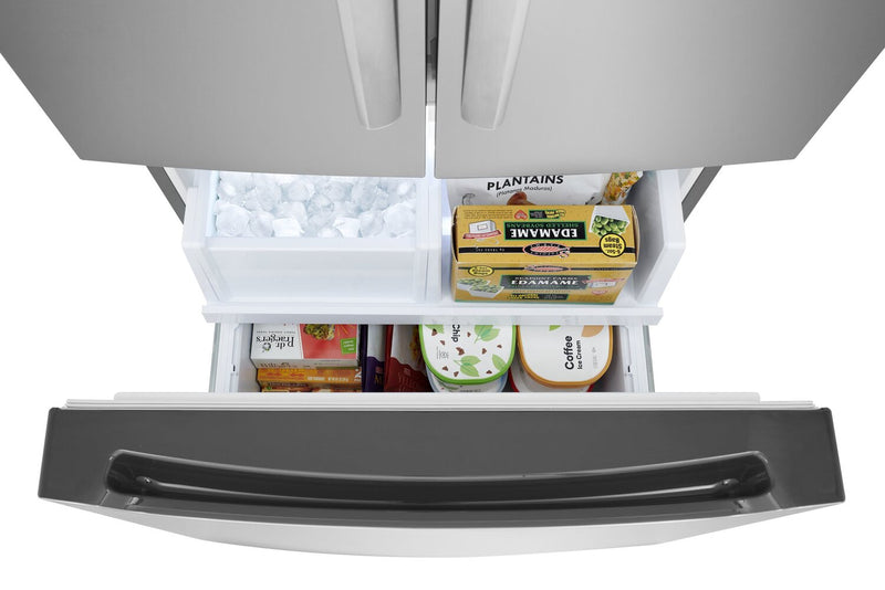Frigidaire Gallery 20 Cu. Ft. French-Door Refrigerator - GRFN2023AF