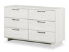 Everley Dresser - White