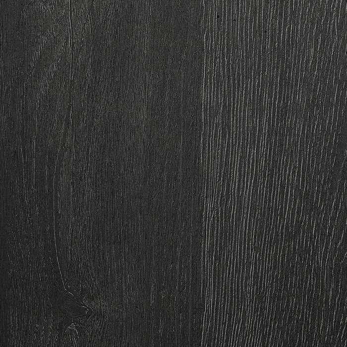 Alia Nightstand - Black Oak