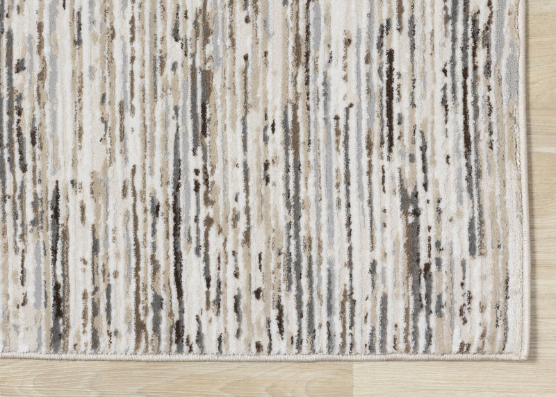 Perry Beige Area Rug - 8' x 11'