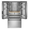 KitchenAid 24\" 5 Cu. Ft. Undercounter Refrigerator – Panel Ready - KURR124SPA