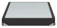 Springwall Support Low-Profile Full Boxspring - Black