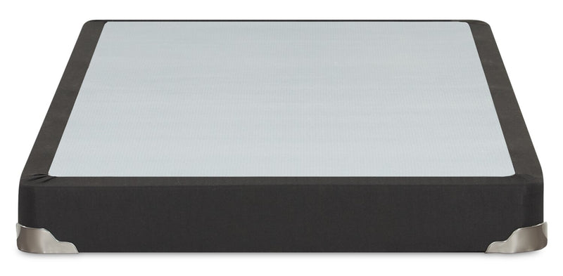 Springwall Support Low-Profile Full Boxspring - Black
