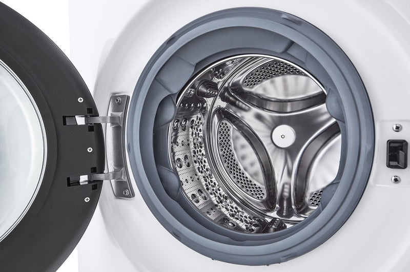 LG WashTower™ with 2.4 Cu. Ft. Washer and 4.2 Cu. Ft. Ventless HeatPump™ Dryer - WKHC152HWA