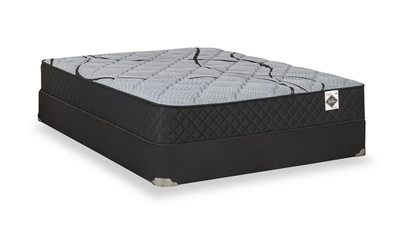 Springwall Red Cedar Tight Top Luxury Firm Twin XL Mattress-in-a-Box