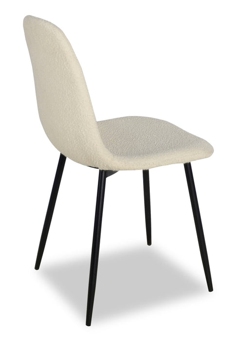 Joss Dining Chair - White