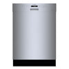 Bosch 300 Series 24\" Dishwasher with Third Rack - SHE53B75UC  