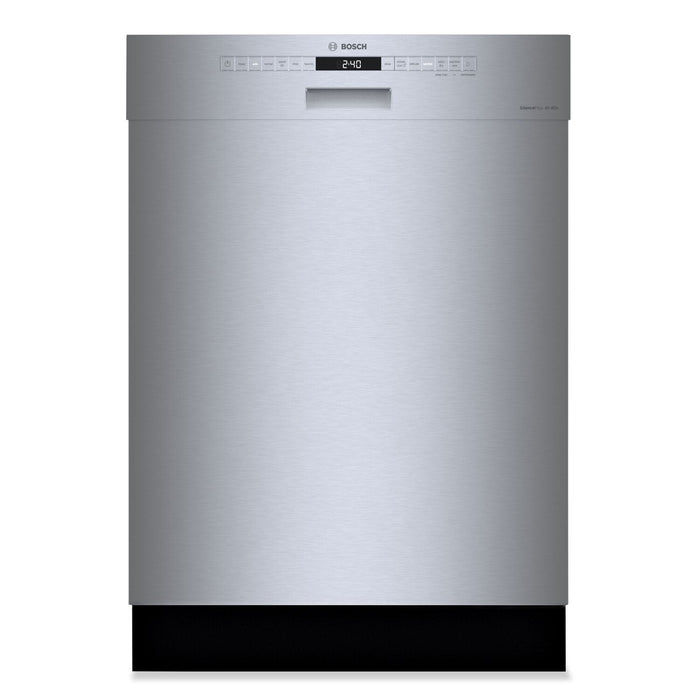 Bosch 300 Series 24\" Dishwasher with Third Rack - SHE53B75UC  