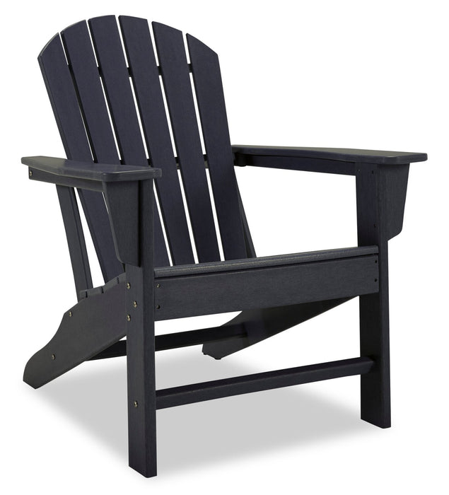 Bask Adirondack Chair - Black