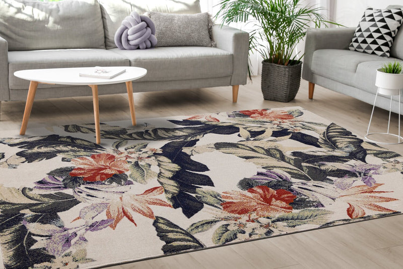 Lale Area Rug - 5' x 8' 