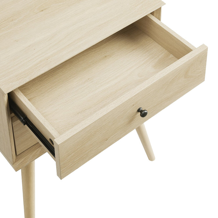 Mori Nightstand - Natural
