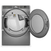 Whirlpool 7.4 Cu. Ft. Smart Electric Dryer with Steam - YWED6720RR