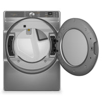 Whirlpool 7.4 Cu. Ft. Smart Electric Dryer with Steam - YWED6720RR