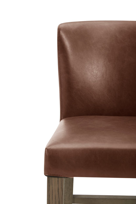 Arlo Counter Stool - Copper