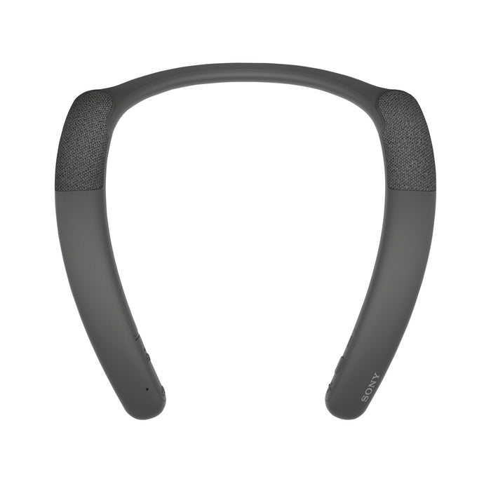 SONY Wireless Grey Neckband Speaker (SRSNB10) 