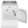 Maytag 9.0 Cu. Ft. Gas Dryer with Extra Power - White - MGD5030MW